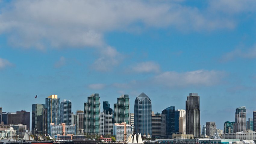 San Diego Harbor
