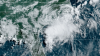 La tormenta tropical Colin azota las costas del Carolina del Sur