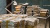 Decomisan 1.6 toneladas de cocaína en la Ciudad de México