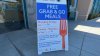 Distribución de alimentos gratis para niños en los condados Santa Clara y  San Mateo