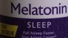 Uso de melatonina podría causar efectos secundarios peligrosos en niños