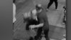 En video: brutal puñetazo lo manda al piso tras salir de restaurante