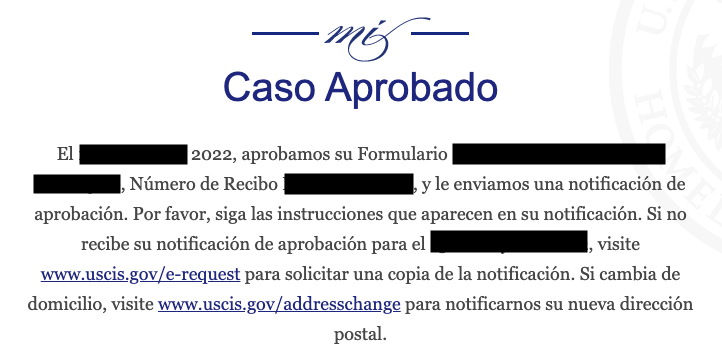 EEUU: Cómo Averiguar El Estatus De Tu Caso De Migración Con USCIS ...