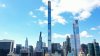 El rascacielo más delgado del mundo está en EEUU y sus apartamentos se venden hasta por $66 millones