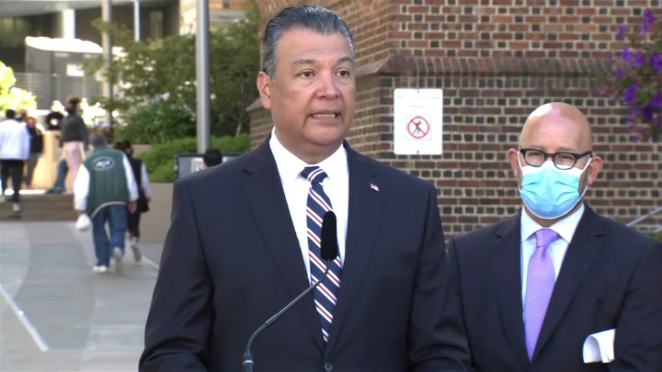 Alex Padilla addresses the have to have for various doses of monkeypox vaccine – NBC Bay Place