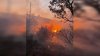 Dos incendios de maleza en Brisbane causan cortes de energía