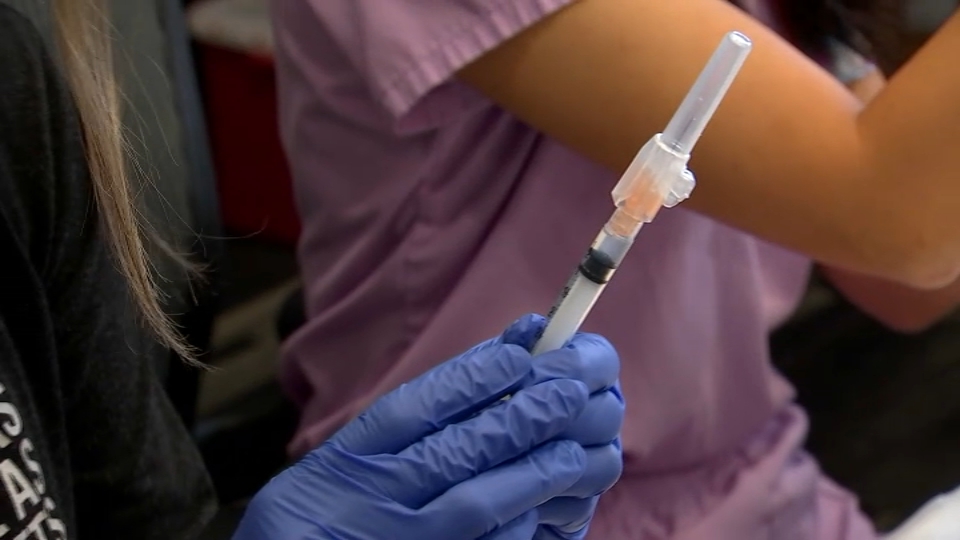 San Francisco will provide 8,000 doses of monkeypox vaccine – NBC Bay Location