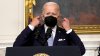 Biden tiene tos por el rebrote del COVID-19 tras efecto “rebote” de la píldora Paxlovid