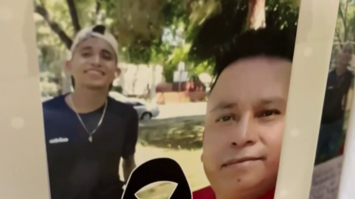 Arrestan a sospechoso de asesinar a padre e hijo en Hayward – Telemundo ...