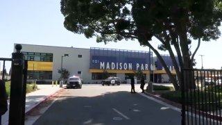 Madison Park Academy in Oakland.