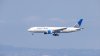 Avión de United Airlines con destino a San Francisco cae a 800 pies de la superficie del mar en Hawaii