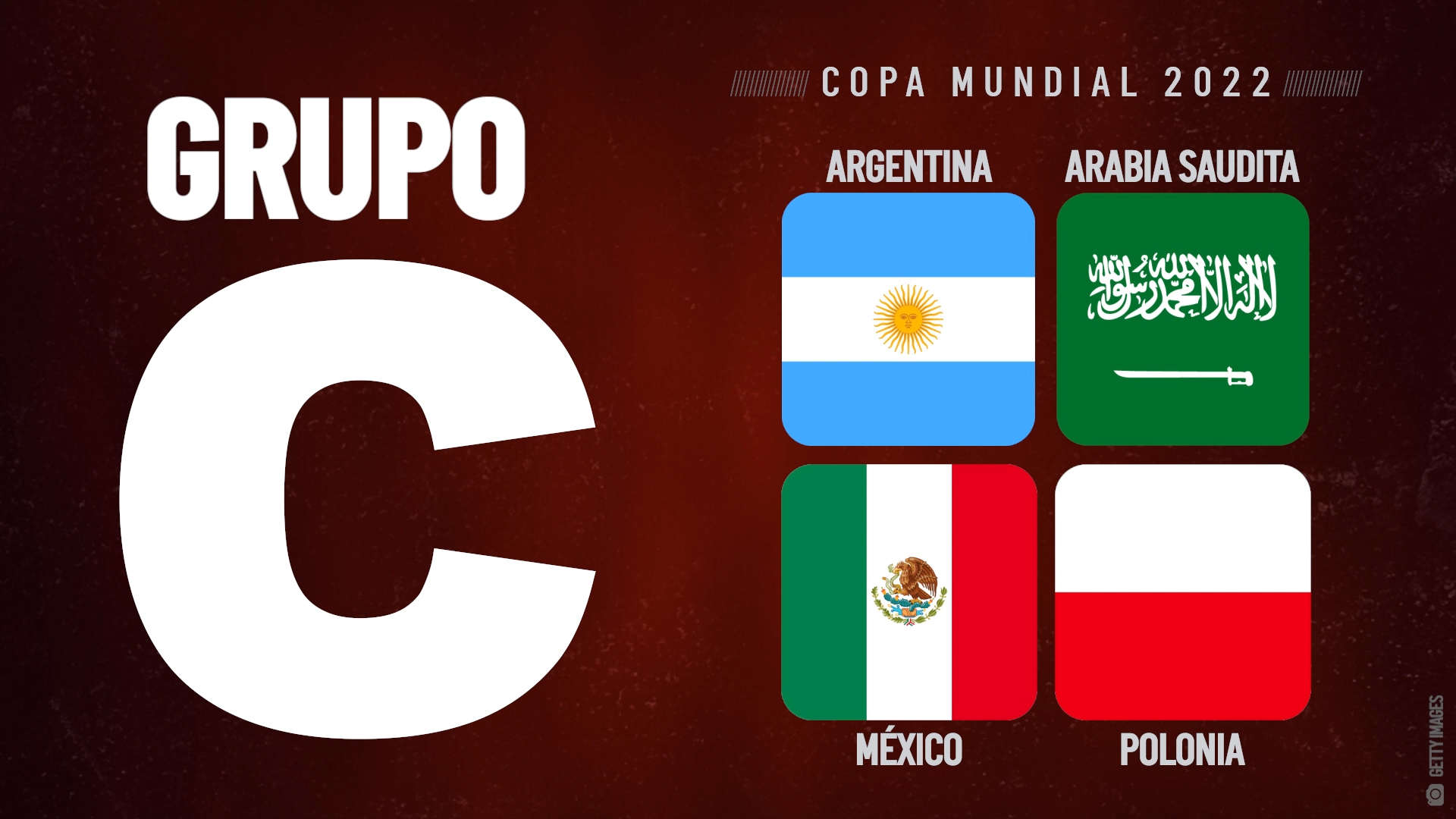 Copa mundial 2025 grupo c