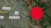 “Estamos asustados”: residente narra momentos vividos durante sismo de magnitud 5.1 cerca de San José