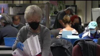 Descartan reconteo de votos ante gran número de contiendas reñidas en el condado Santa Clara