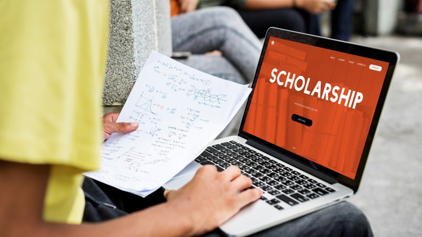 Online scholarship