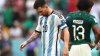 Sorpresa Mundial: Arabia Saudí derrota 2-1 a la Argentina de Messi