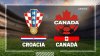 1T: Croacia 0-1 Canadá; Alphonso Davies marca el gol más rápido de Catar 2022