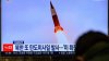 Seúl: Corea del Norte dispara un presunto misil de largo alcance diseñado para impactar EEUU