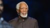 Video: la emotiva participación de Morgan Freeman en la apertura de la Copa Mundial