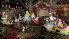 Espectacular casa adornada con más de 35,000 luces de navidad y personajes de Disney en Antioch