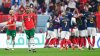 Francia vence a Marruecos y definirá el título de la Copa Mundial contra Argentina