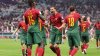 Portugal se cita con Marruecos en cuartos tras golear a Suiza con un triplete de Ramos