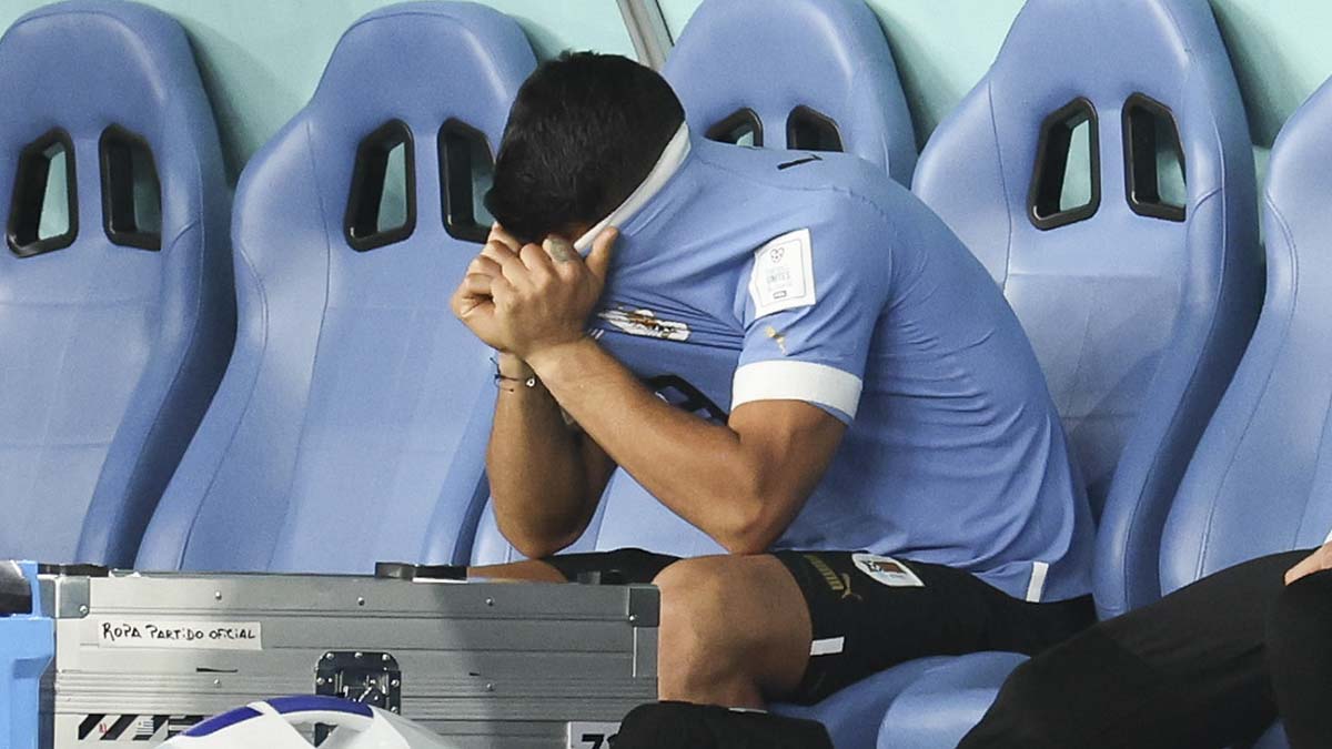 En vivo: Uruguay derrotó a Ghana, pero se quedó por fuera del Mundial Qatar  2022