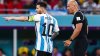 El árbitro polaco Szymon Marciniak pitará la final del Mundial entre Argentina y Francia