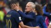 Deschamps se convierte en el segundo entrenador con más victorias en la Copa Mundial