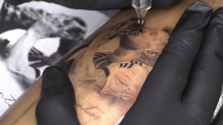Tatuajes de Lionel Messi