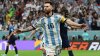 Messi supera a Batistuta como máximo goleador de Argentina en los Mundiales