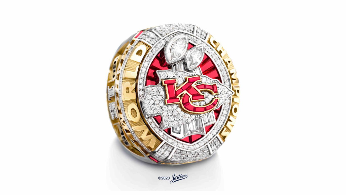 Super Bowl LIV – Kansas City Chiefs (2019)