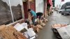 Comerciantes aseguran no recibir ayuda de la ciudad de San Mateo ante la emergencia por las lluvias