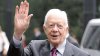 El expresidente Jimmy Carter recibe cuidados paliativos tras renunciar a más tratamientos médicos