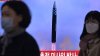 Crece la tensión: Corea del Norte lanza misil de largo alcance y amenaza a Corea del Sur y EEUU