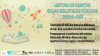 Acompáñanos a lectura de cuentos en las bibliotecas públicas de San José