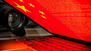 Hackers China