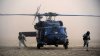 Mueren 9 personas en accidente que involucró a dos helicópteros Black Hawk del Ejército en Kentucky