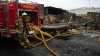 Indonesia: voraz incendio en un depósito de combustible deja al menos 16 muertos