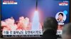 Corea del Norte lanza el tercer misil en una semana