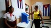 Elecciones en Cuba: deficiente la participación de los votantes para renovar la Asamblea Nacional