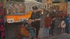 Muralista hispana plasma la injusticia social a través de sus pinturas en San Francisco