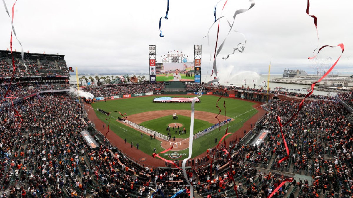 Noticias SF  Los Gigantes de San Francisco