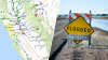 “The Big Melt”: varias áreas de California podrían sufrir una “mega inundación”