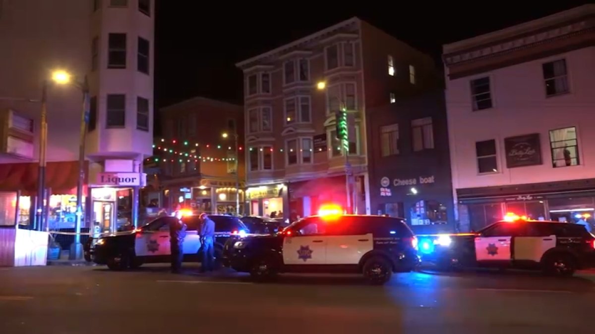 "San Francisco Shooting Arrest Made in Fatal Incident in North Beach