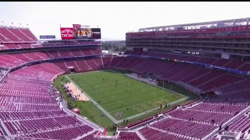 Levi's Stadium, casa de los 49'ers, será la sede del Super Bowl LX