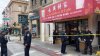 Una persona apuñalada en el Chinatown en San Francisco