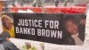 Muerte de Banko Brown: la familia presenta una demanda millonaria contra Walgreens