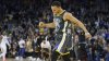 Steph Curry sufre distensión en el tendón; se perderá segundo partido entre Warriors y Timberwolves, según reporte