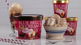 Helado Blue Bell